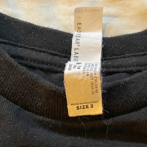 “Feminist” t-shirt unisex size 2T - Picture 2 of 3